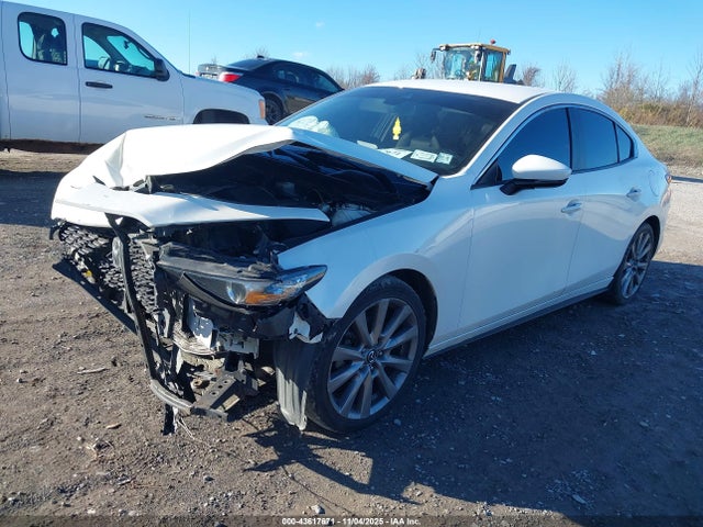 2020 MAZDA MAZDA3 3MZBPACL2LM131445 Photo 1