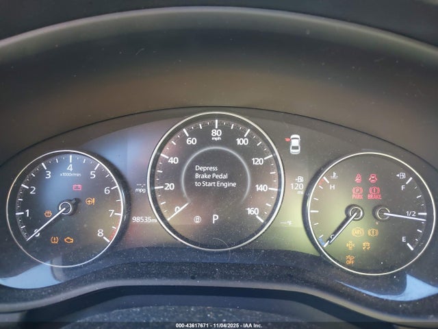 2020 MAZDA MAZDA3 3MZBPACL2LM131445 Photo 6