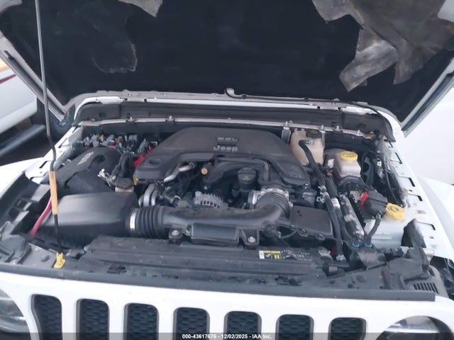 Aukcja sprzedaży 2018 Jeep Wrangler Unlimited Rubicon 4x4, vin: 1C4HJXFG8JW208512, numer aukcji: 43617676