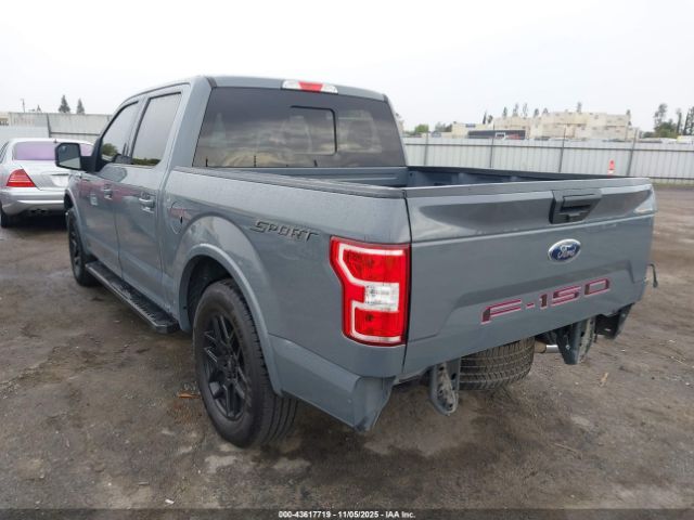 2019 FORD F-150 1FTEW1C43KKC13962 Photo 2