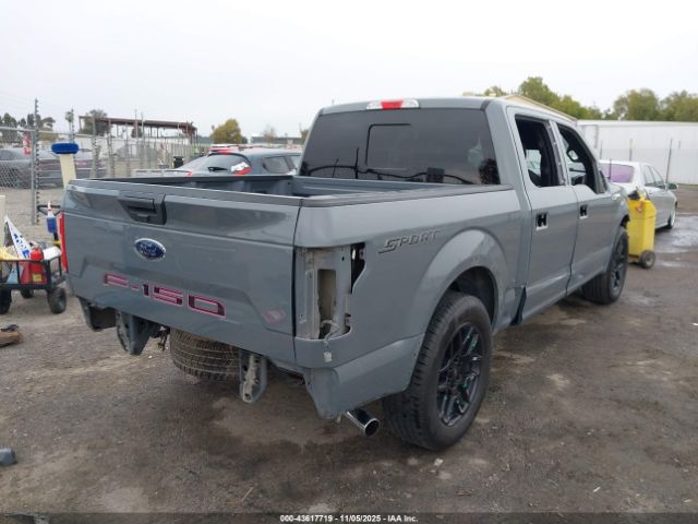 2019 FORD F-150 1FTEW1C43KKC13962 Photo 3