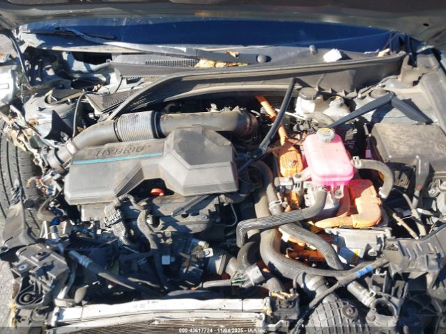 2022 HYUNDAI TUCSON HYBRID KM8JFCA12NU038658 Photo 9