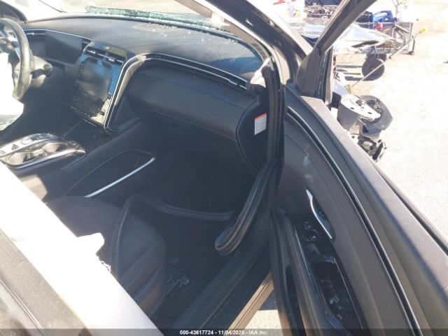 2022 HYUNDAI TUCSON HYBRID KM8JFCA12NU038658 Photo 4