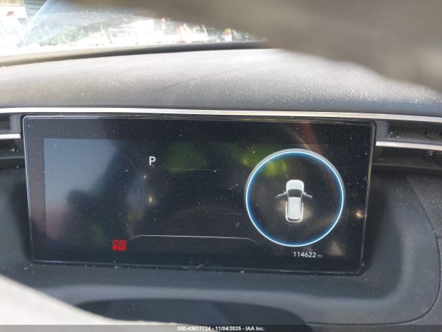 2022 HYUNDAI TUCSON HYBRID KM8JFCA12NU038658 Photo 6