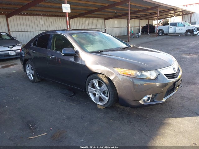 2014 ACURA TSX JH4CU2F65EC006034
