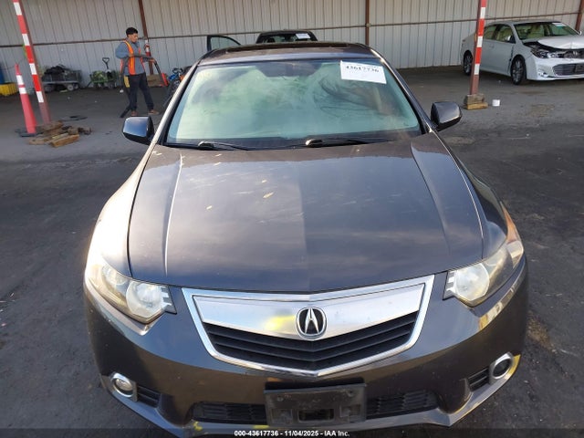 Acura Tsx 2.4 2014 JH4CU2F65EC006034 Image 12