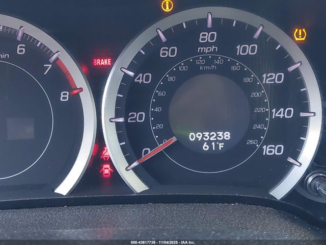 Acura Tsx 2.4 2014 JH4CU2F65EC006034 Image 15