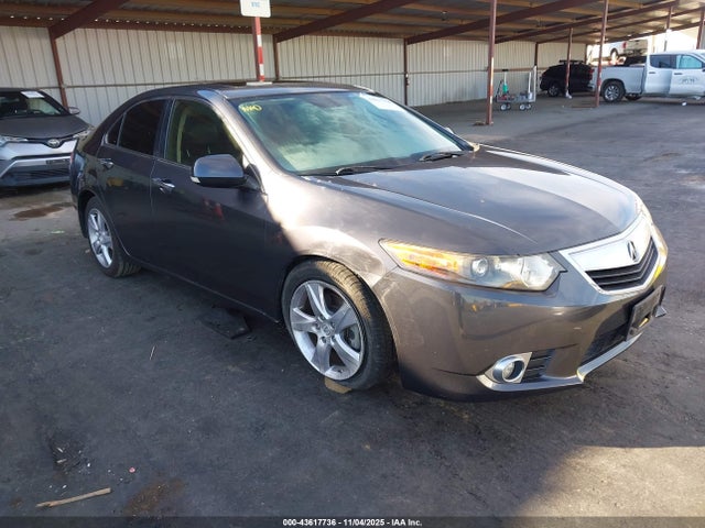 2014 ACURA TSX JH4CU2F65EC006034 Photo 5