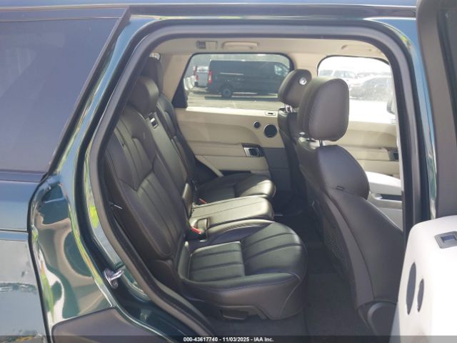 2016 LAND ROVER RANGE ROVER SPORT SALWR2VF7GA635349 Photo 7