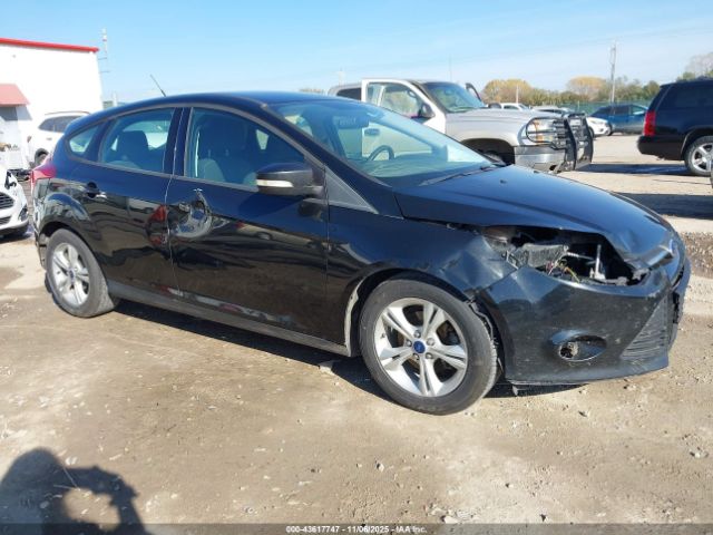 2014 FORD FOCUS 1FADP3K21EL413215