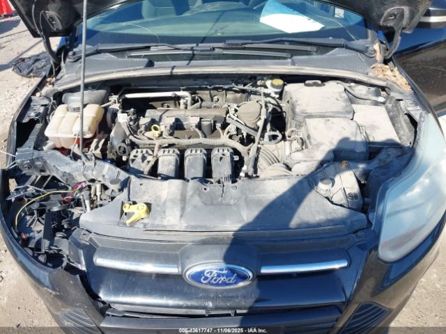 2014 FORD FOCUS 1FADP3K21EL413215 Photo 9