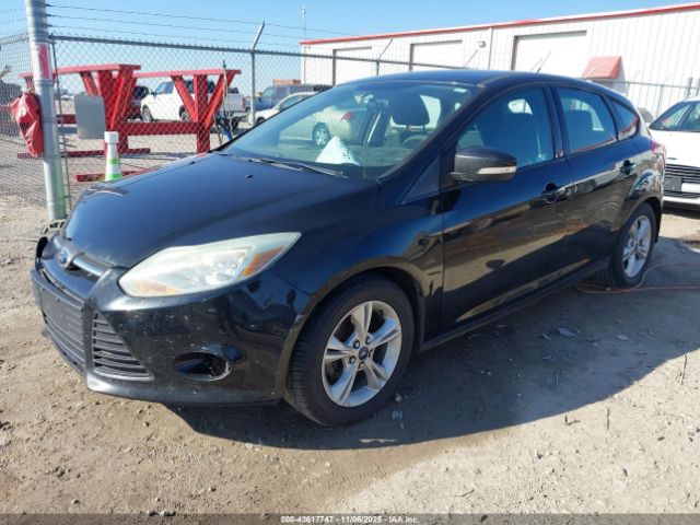 2014 FORD FOCUS 1FADP3K21EL413215 Photo 1