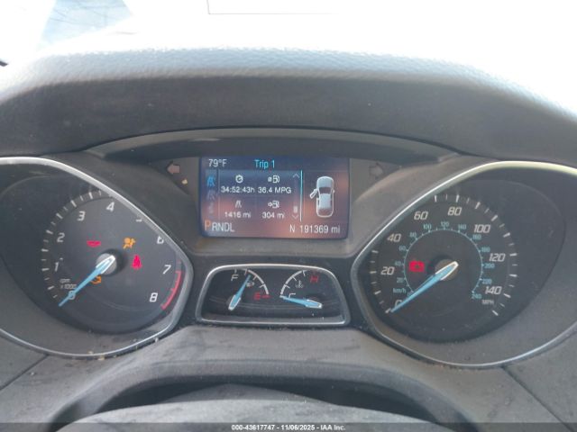 2014 FORD FOCUS 1FADP3K21EL413215 Photo 6