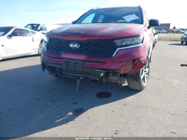 2021 KIA SORENTO 5XYRL4LC8MG004695 Photo 5