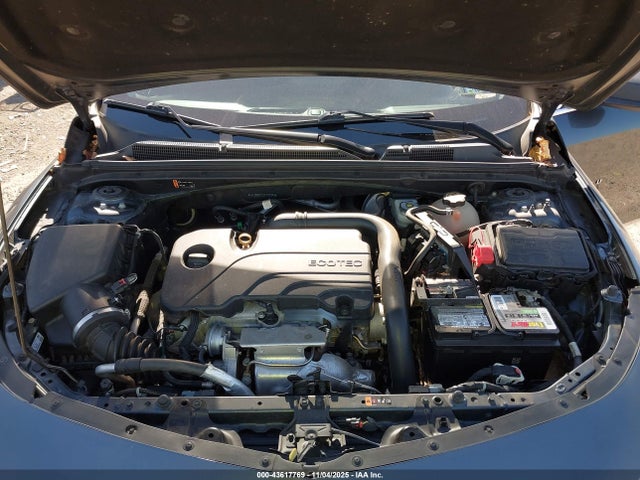 Chevrolet lfv - direct injection, variable valve timing, gen 1 2020 1G1ZB5ST2LF077243 Image 10