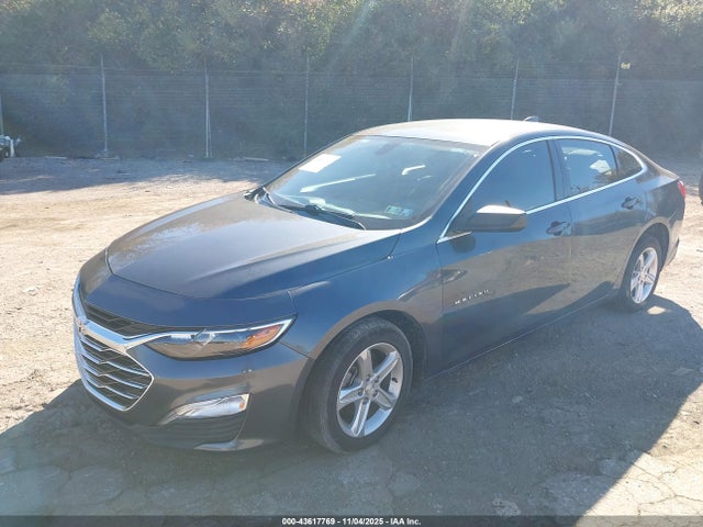Chevrolet lfv - direct injection, variable valve timing, gen 1 2020 1G1ZB5ST2LF077243 Image 2