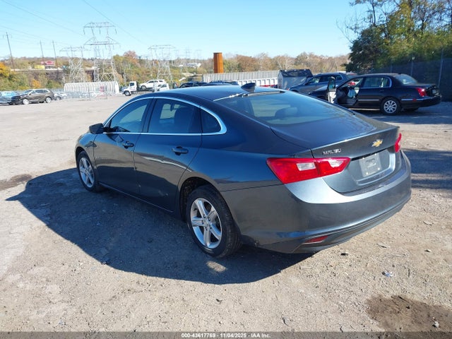 Chevrolet lfv - direct injection, variable valve timing, gen 1 2020 1G1ZB5ST2LF077243 Image 3