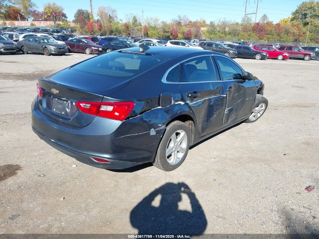 Chevrolet lfv - direct injection, variable valve timing, gen 1 2020 1G1ZB5ST2LF077243 Image 4