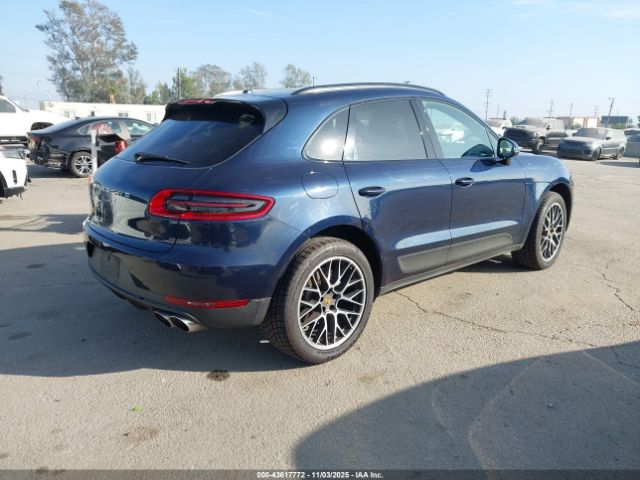 2018 PORSCHE MACAN WP1AB2A54JLB31385 Photo 3