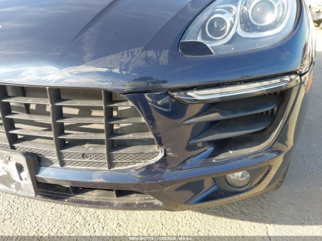 2018 PORSCHE MACAN WP1AB2A54JLB31385 Photo 5
