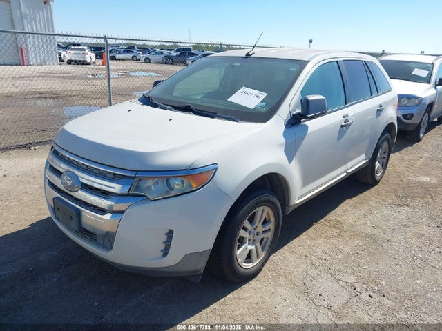 Продаж на аукціоні авто 2011 Ford Edge Se, vin: 2FMDK3GC7BBA23141, номер лоту: 43617788