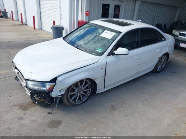 2015 AUDI A4 WAUAFAFL7FN005103 Photo 1