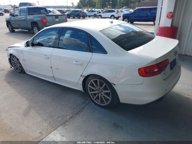 2015 AUDI A4 WAUAFAFL7FN005103 Photo 2