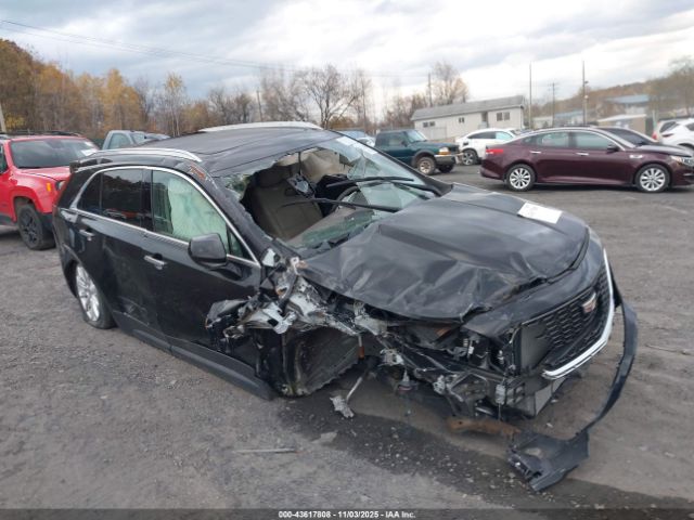 2019 CADILLAC XT4 1GYFZBR44KF188808