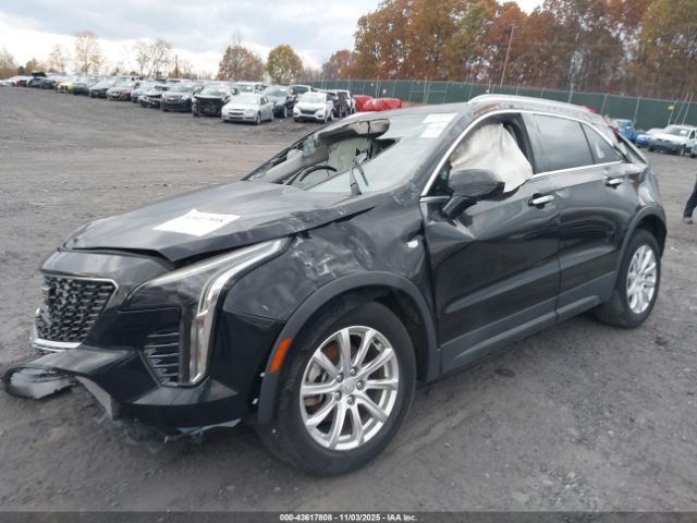 2019 CADILLAC XT4 1GYFZBR44KF188808 Photo 1