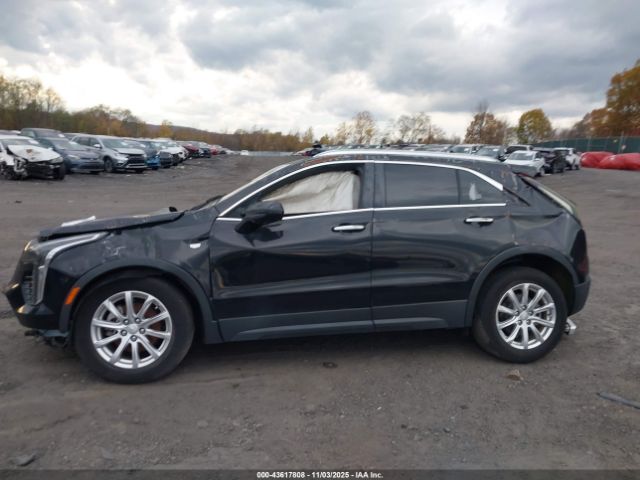 2019 CADILLAC XT4 1GYFZBR44KF188808 Photo 5