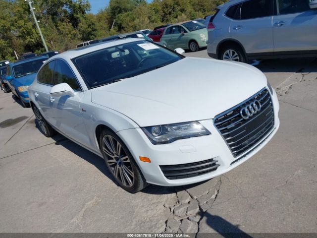 2014 AUDI A7 WAUWGAFC1EN024828