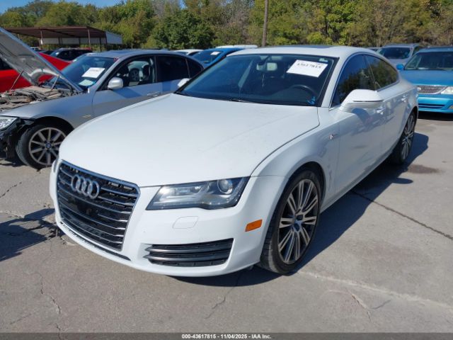 2014 AUDI A7 WAUWGAFC1EN024828 Photo 1