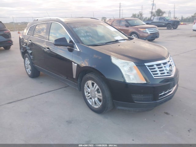 2015 CADILLAC SRX 3GYFNBE35FS621644 Photo 0
