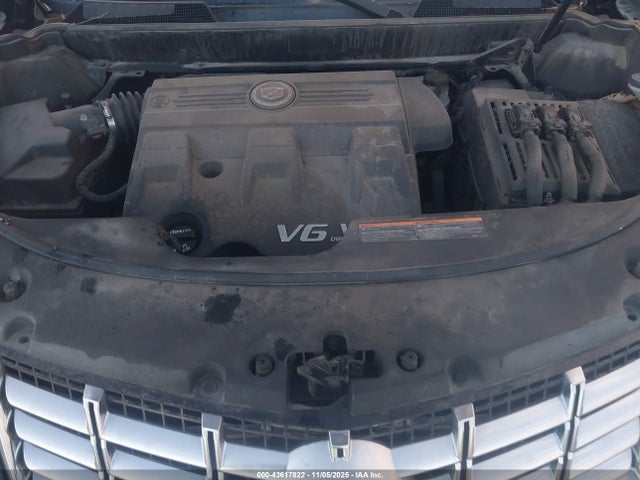 2015 CADILLAC SRX 3GYFNBE35FS621644 Photo 9