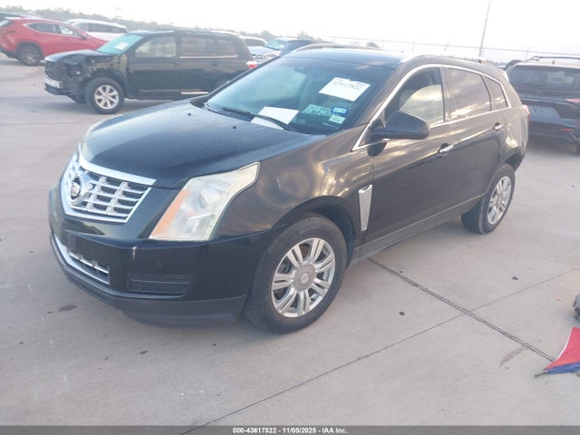 2015 CADILLAC SRX 3GYFNBE35FS621644 Photo 1
