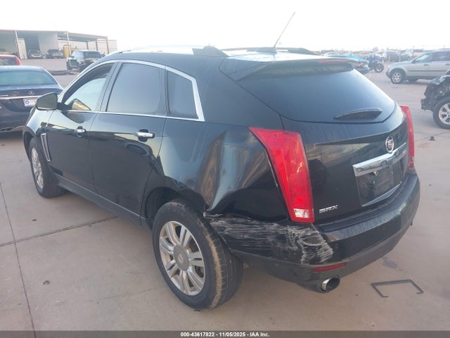 2015 CADILLAC SRX 3GYFNBE35FS621644 Photo 2