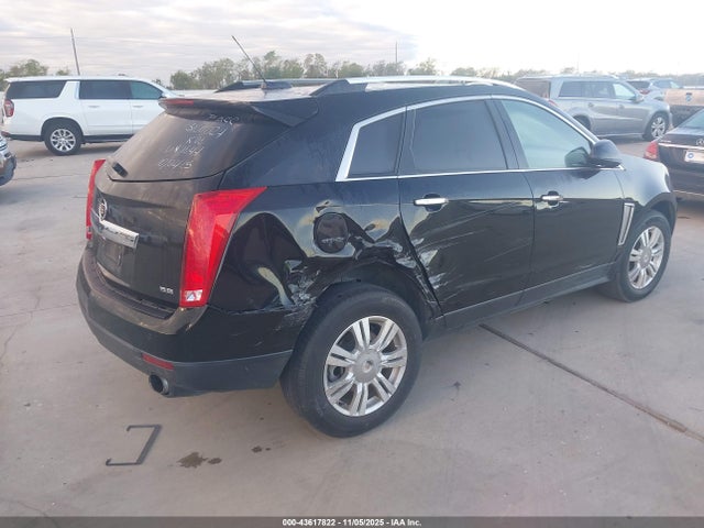 2015 CADILLAC SRX 3GYFNBE35FS621644 Photo 3