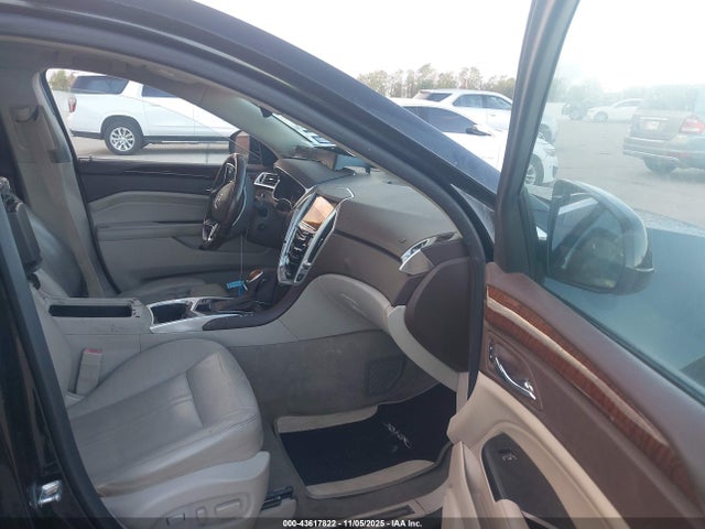 2015 CADILLAC SRX 3GYFNBE35FS621644 Photo 4