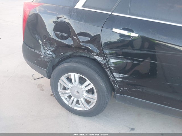 2015 CADILLAC SRX 3GYFNBE35FS621644 Photo 5