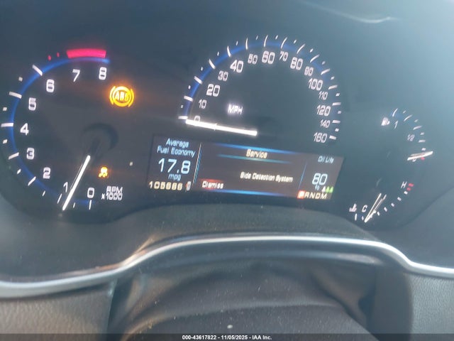 2015 CADILLAC SRX 3GYFNBE35FS621644 Photo 6