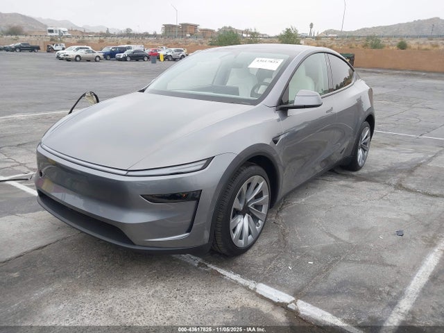 2026 TESLA MODEL Y 7SAYGDEE1TF342348 Photo 1
