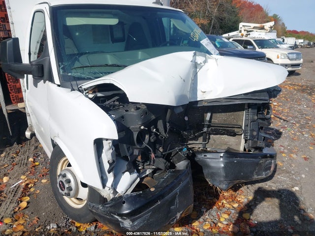 2016 Gmc Savana Cutaway 3500 მანქანა იყიდება აუქციონზე, vin: 1GD37TCG1G1323671, აუქციონის ნომერი: 43617826