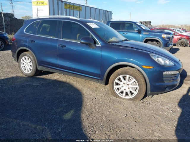 2012 PORSCHE CAYENNE WP1AA2A2XCLA00716 Photo 0