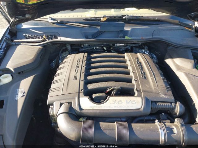 2012 PORSCHE CAYENNE WP1AA2A2XCLA00716 Photo 9