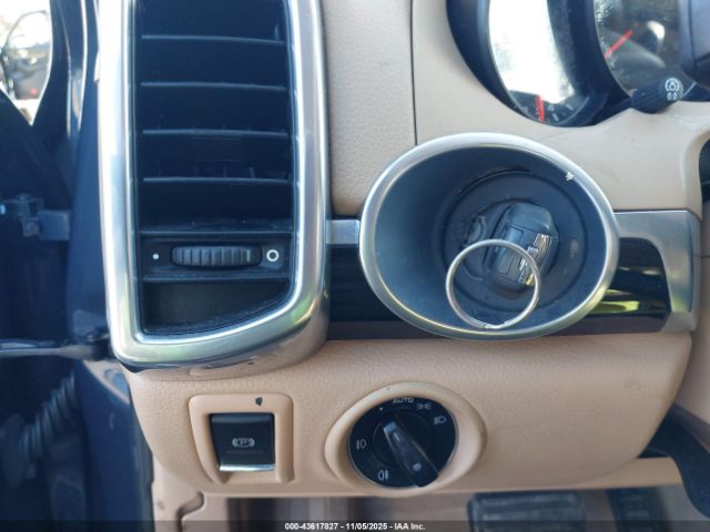 2012 PORSCHE CAYENNE WP1AA2A2XCLA00716 Photo 10