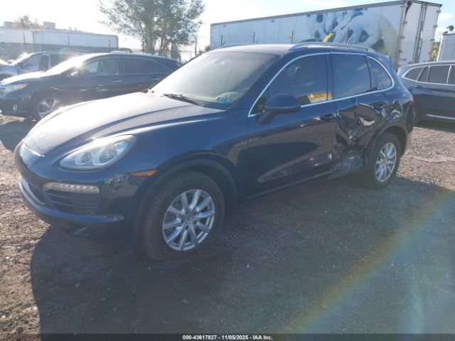 2012 PORSCHE CAYENNE WP1AA2A2XCLA00716 Photo 1