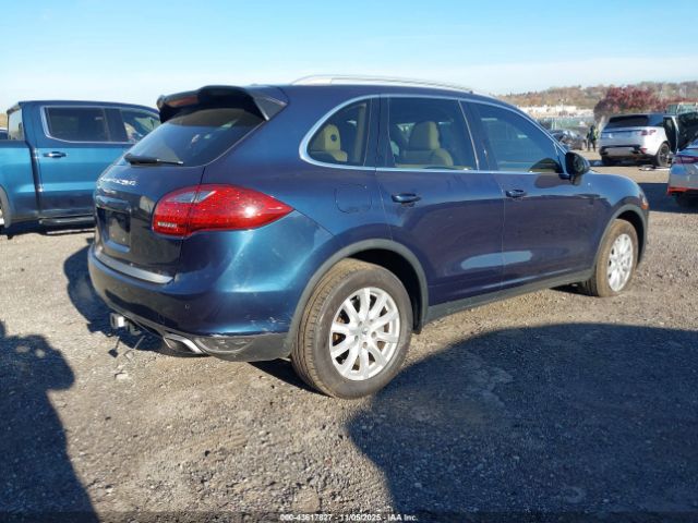 2012 PORSCHE CAYENNE WP1AA2A2XCLA00716 Photo 3