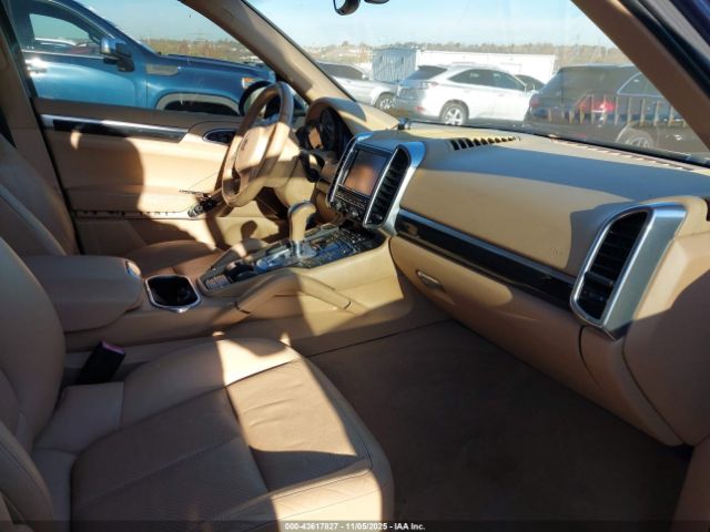 2012 PORSCHE CAYENNE WP1AA2A2XCLA00716 Photo 4
