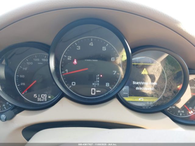 2012 PORSCHE CAYENNE WP1AA2A2XCLA00716 Photo 6