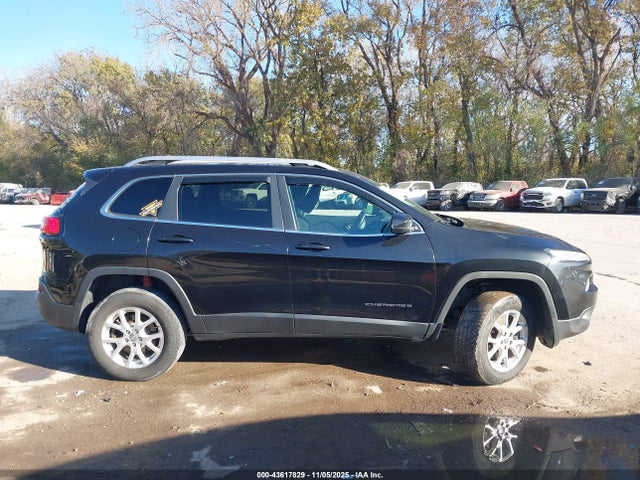 2014 Jeep Cherokee Latitude მანქანა იყიდება აუქციონზე, vin: 1C4PJMCB6EW311422, აუქციონის ნომერი: 43617829
